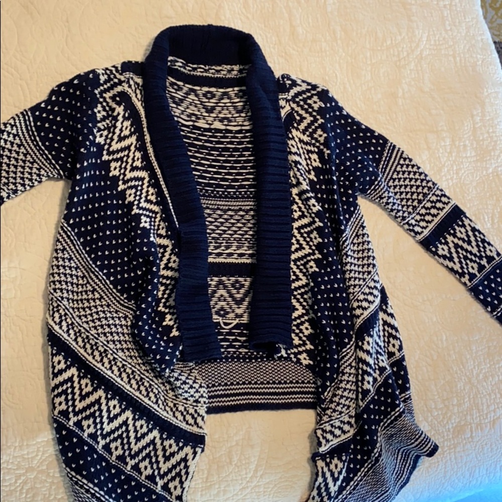 Altar’d State Cozy Cardigan